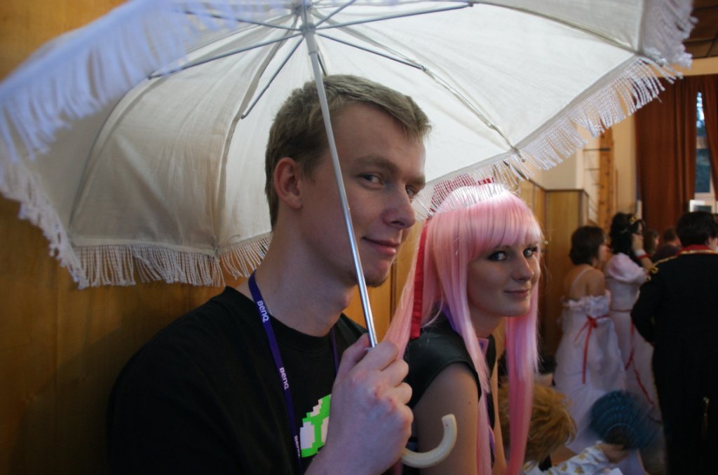 PierniCON 5 (Ayu:3): Próba cosplayowa
