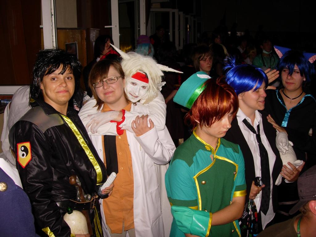 PierniCON 5 — cosplay (Gargu): DSCN0777