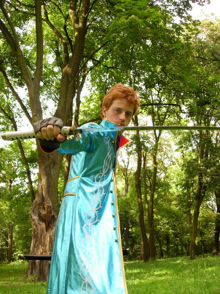 PierniCON 5 — cosplay (Gargu): DSCN1039