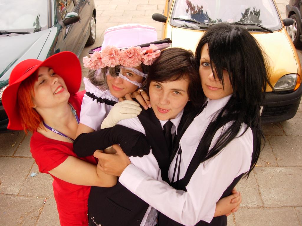 PierniCON 5 — cosplay (Gargu): DSCN1106