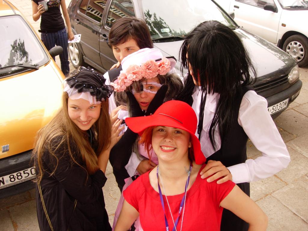 PierniCON 5 — cosplay (Gargu): DSCN1113