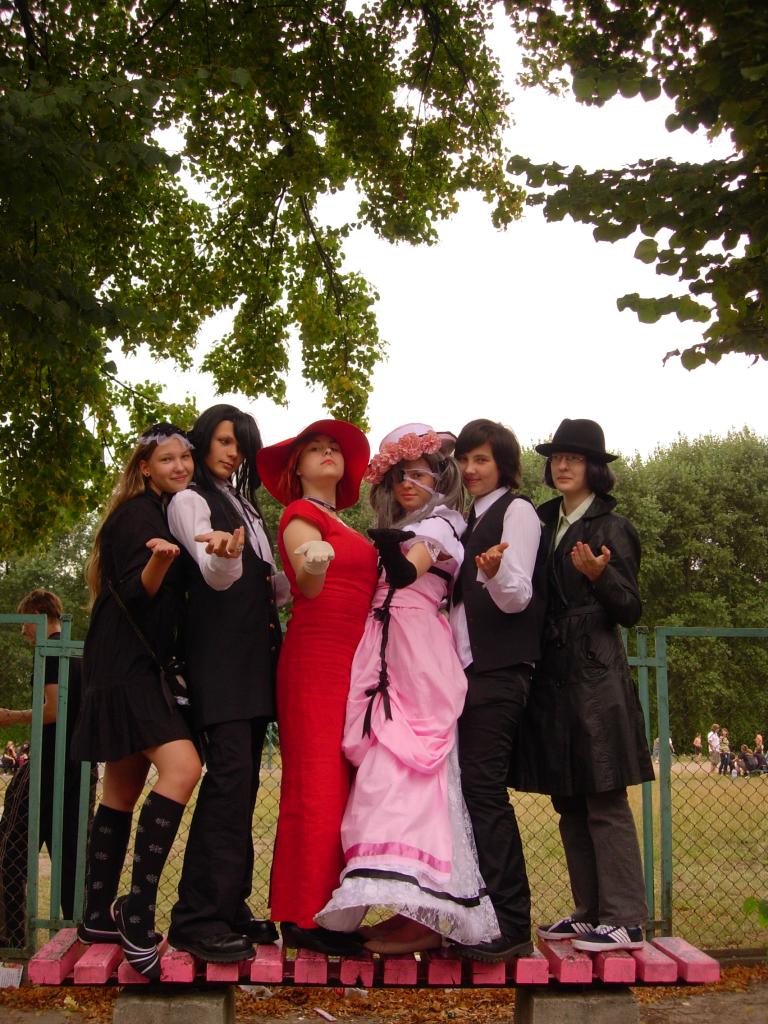 PierniCON 5 — cosplay (Gargu): DSCN1125