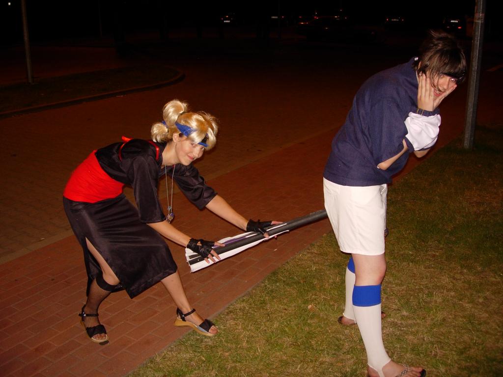 PierniCON 5 — cosplay (Gargu): DSCN1226