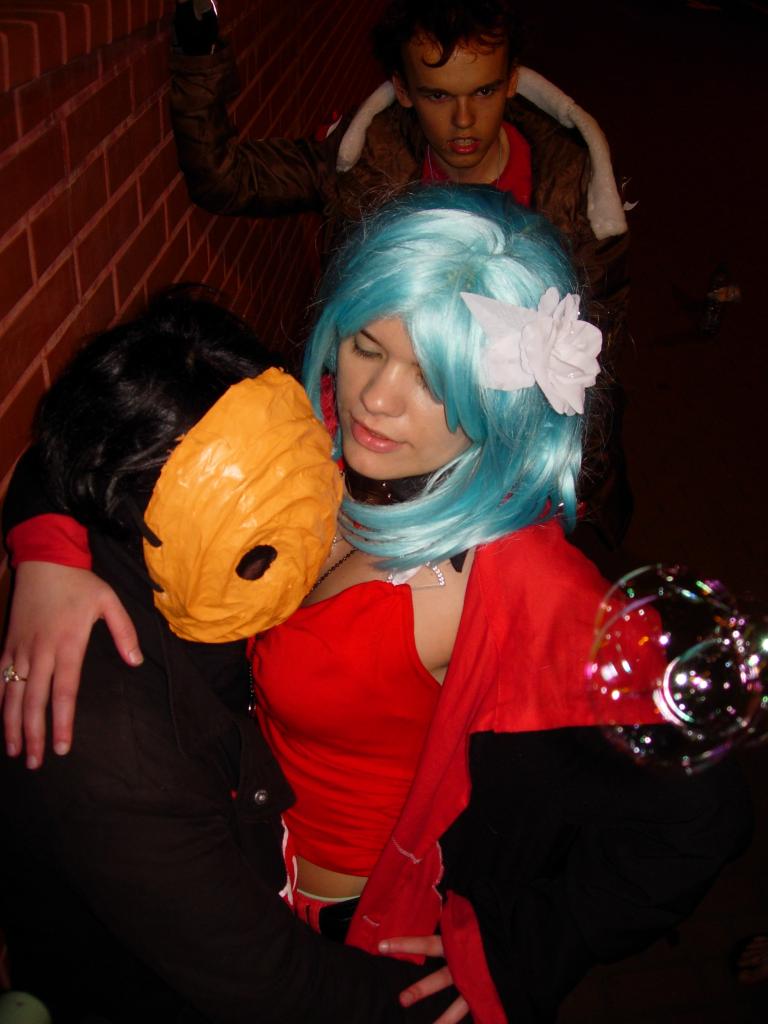 PierniCON 5 — cosplay (Gargu): DSCN1247