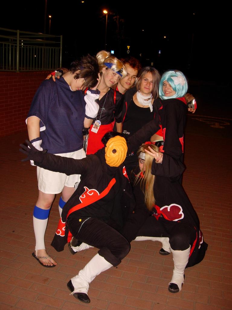 PierniCON 5 — cosplay (Gargu): DSCN1276