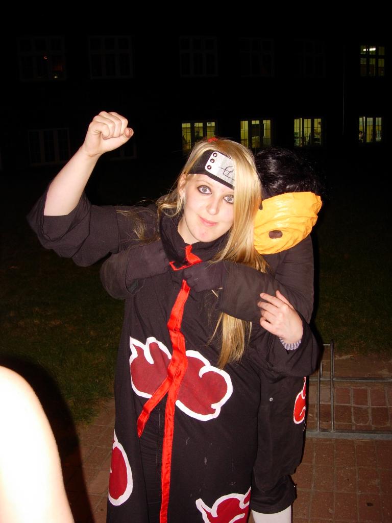 PierniCON 5 — cosplay (Gargu): DSCN1281