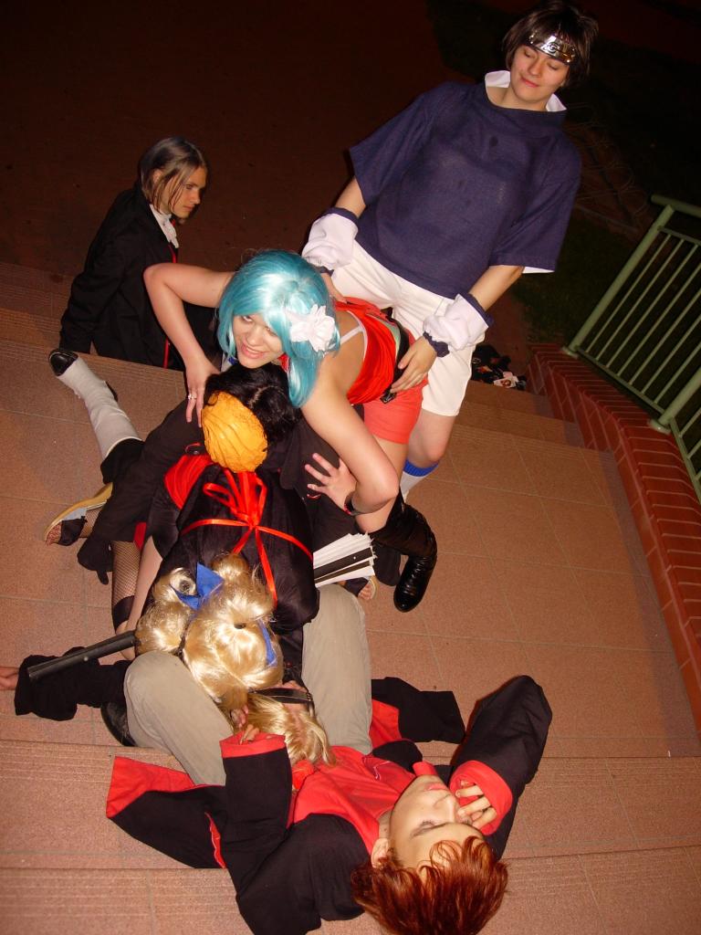 PierniCON 5 — cosplay (Gargu): DSCN1295