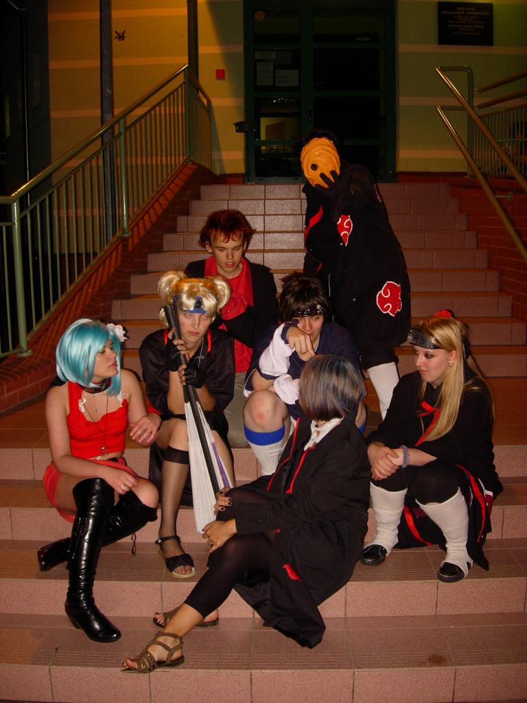 PierniCON 5 — cosplay (Gargu): DSCN1316