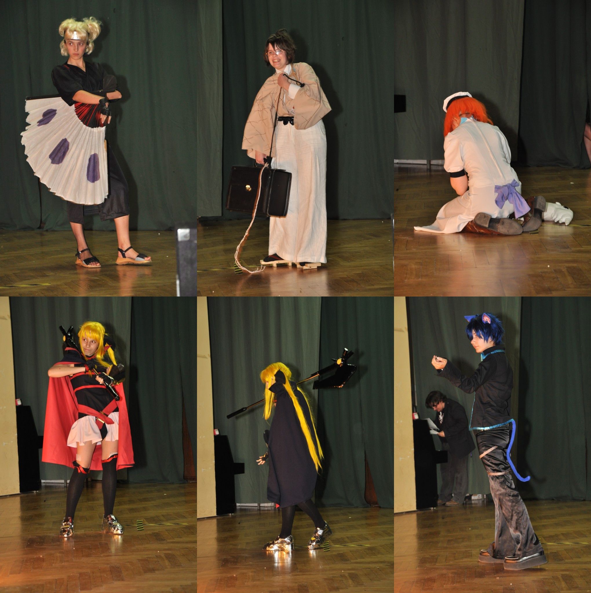 PierniCON 5 (grigor): Cosplay