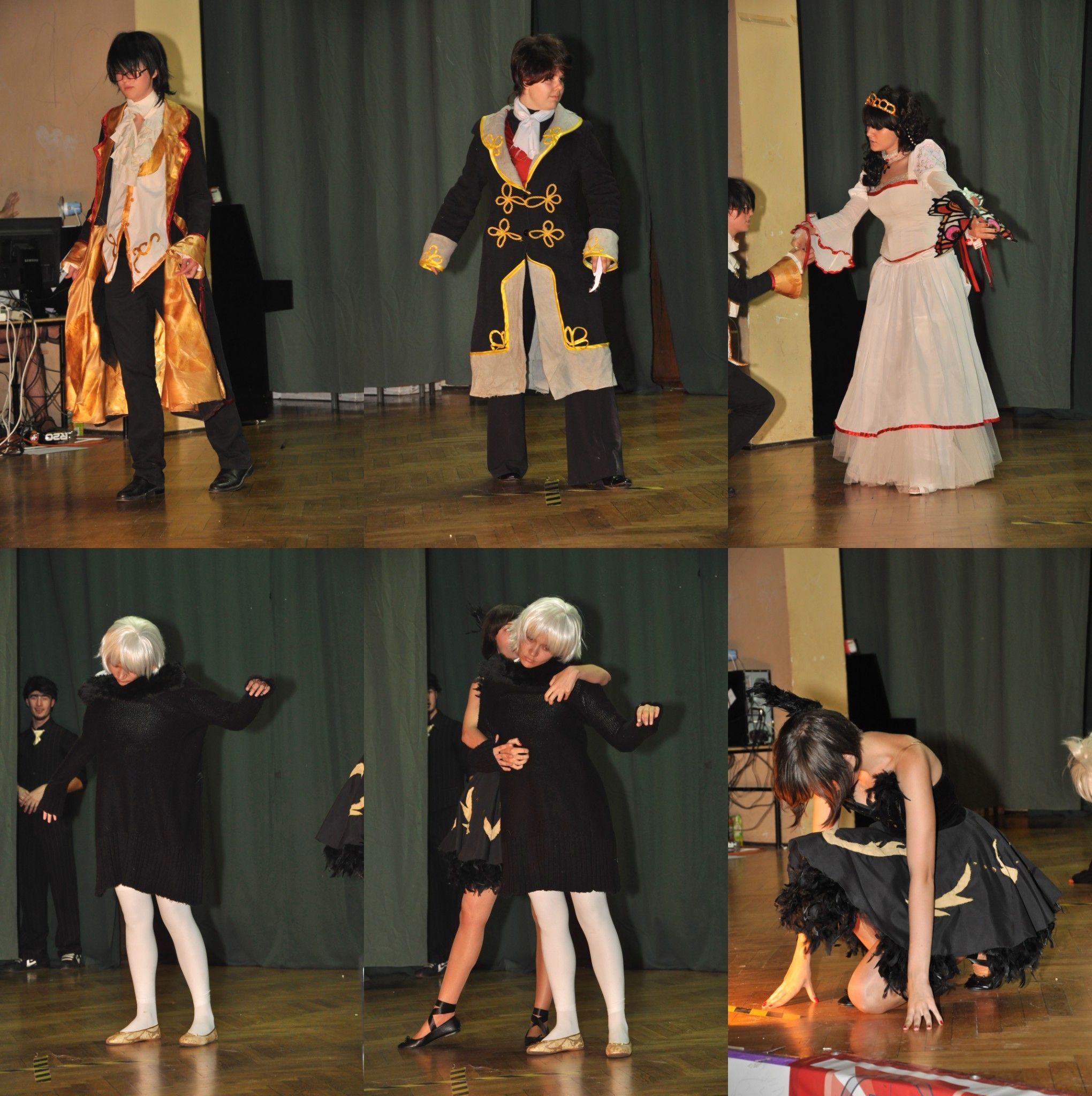 PierniCON 5 (grigor): Cosplay