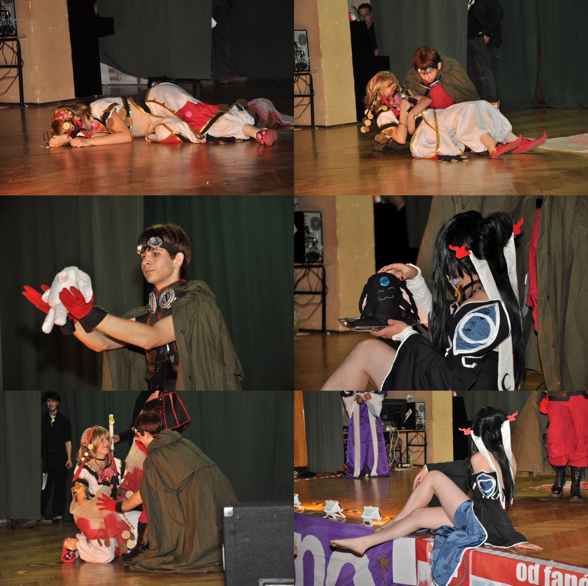 PierniCON 5 (grigor): Cosplay
