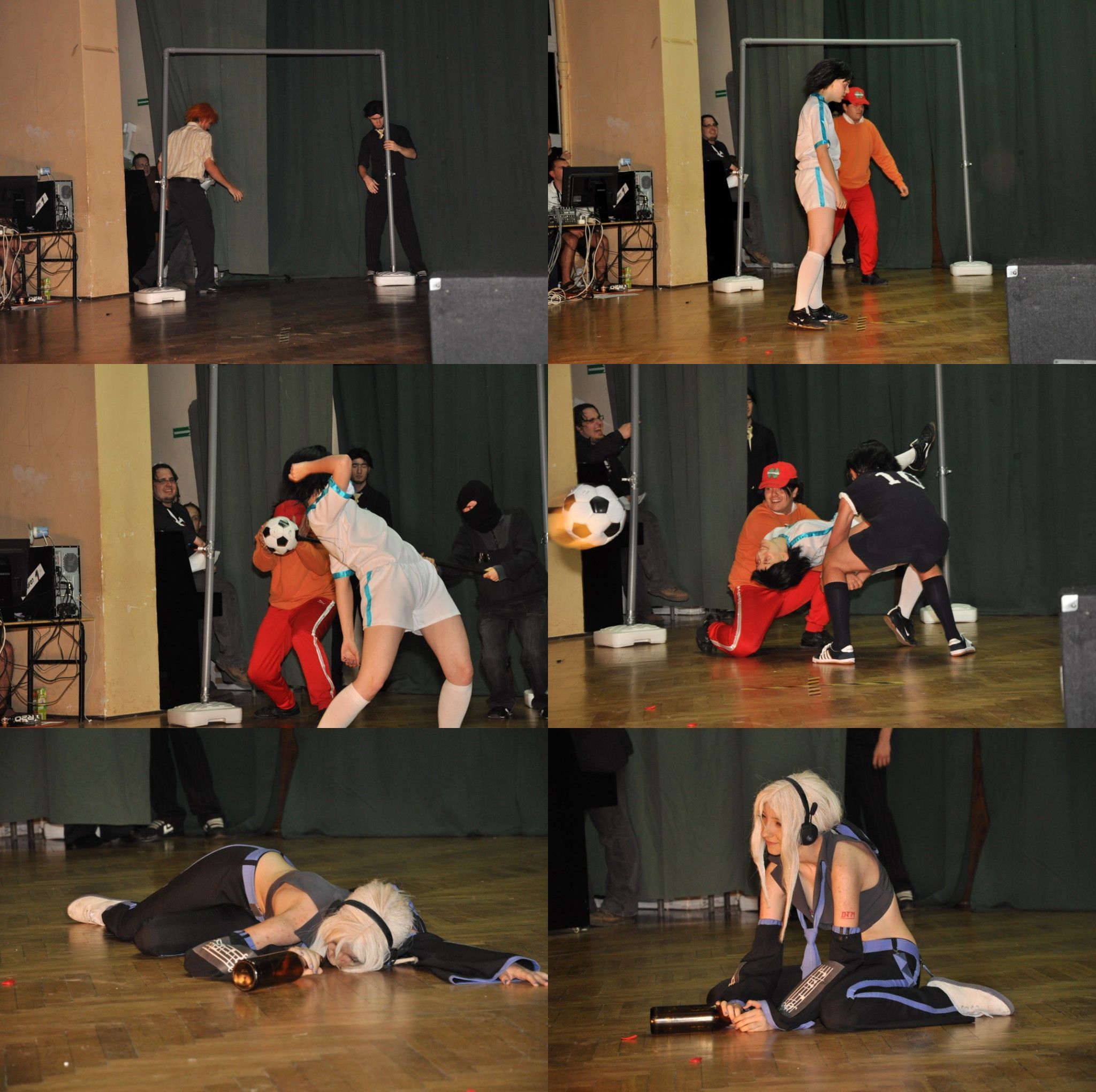 PierniCON 5 (grigor): Cosplay