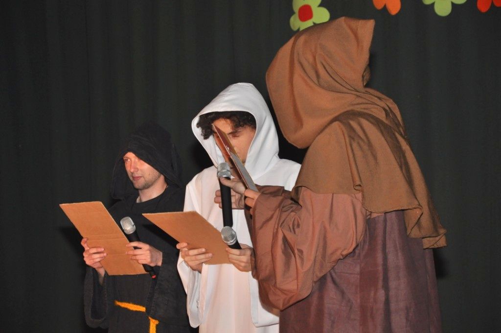 PierniCON 5 (grigor): Gaudete Fandomie