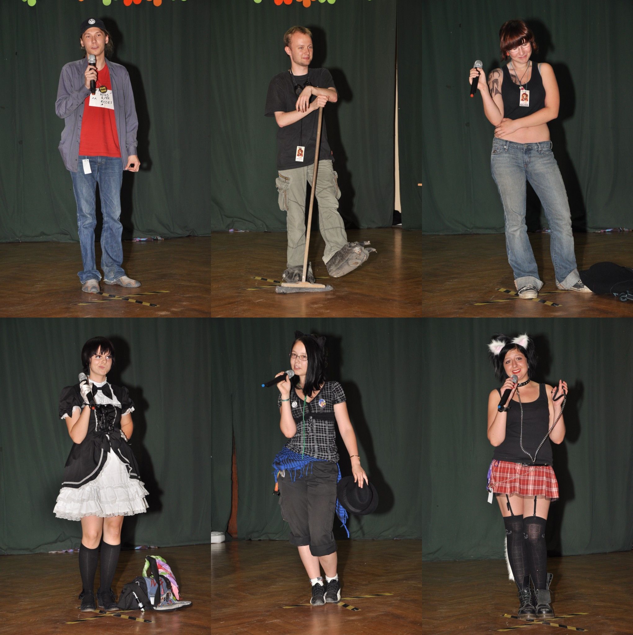 PierniCON 5 (grigor): Kropki