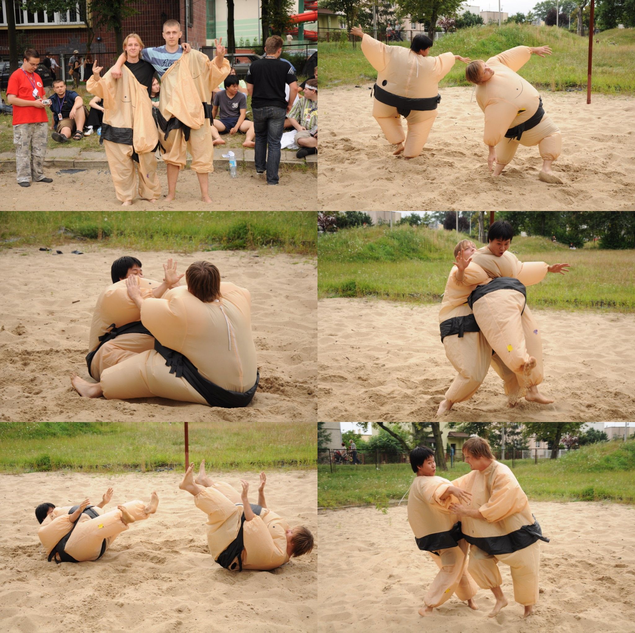 PierniCON 5 (grigor): Sumo fight