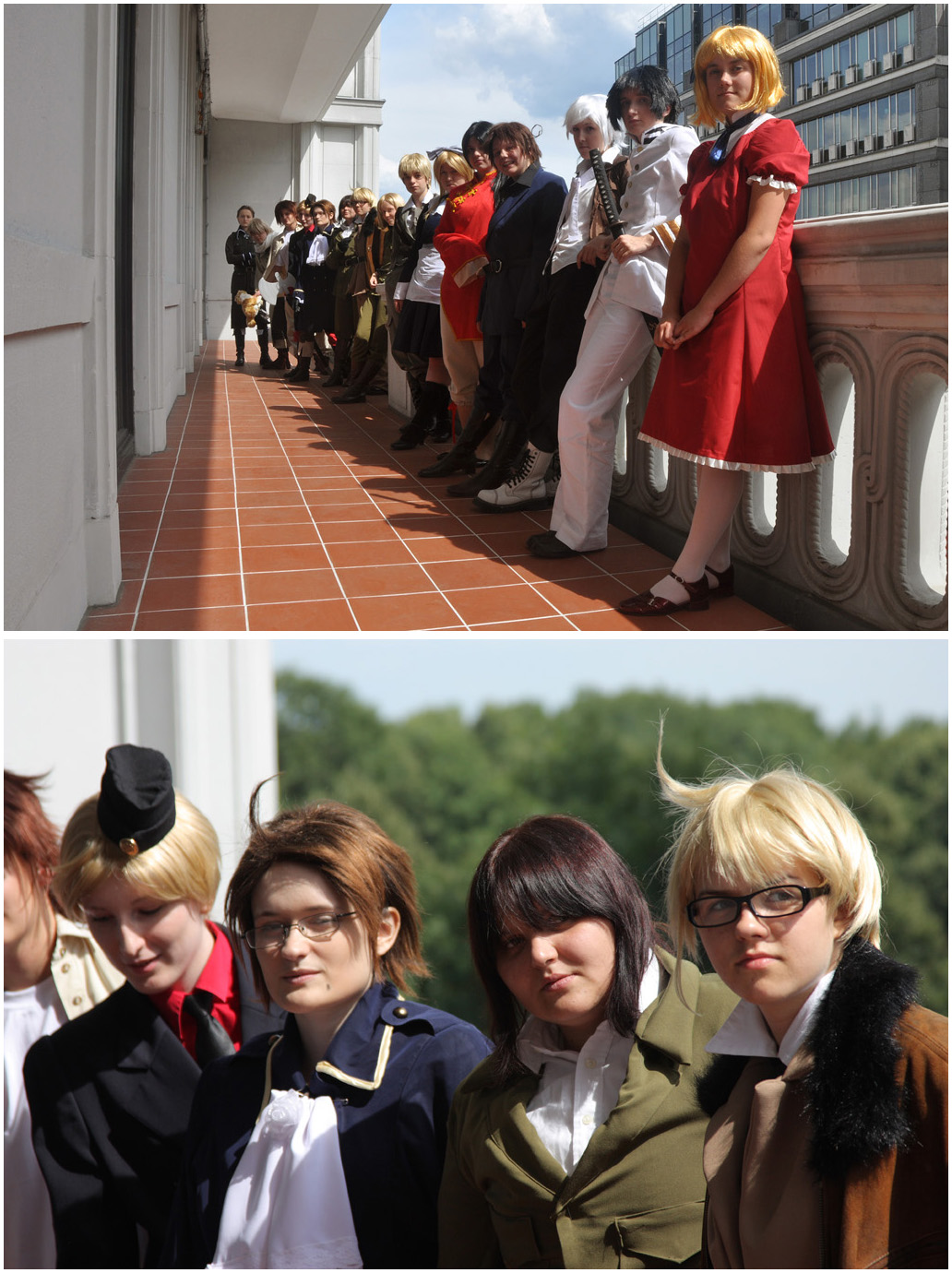 Axis Powers Hetalia (Kwak, Yen): 032