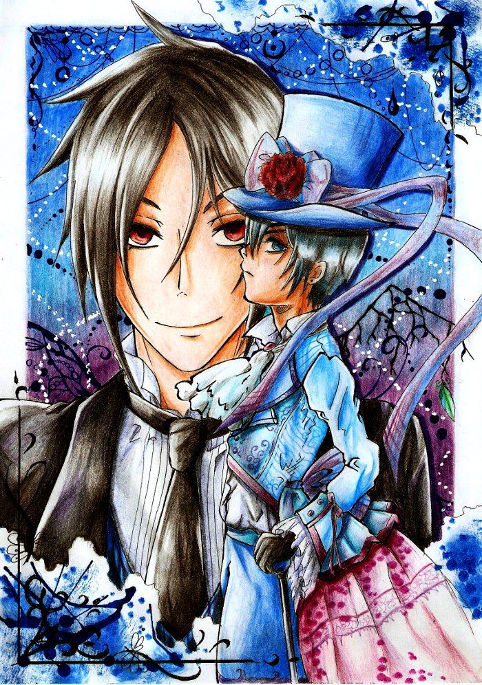 Roxiee: Sebastian & Ciel