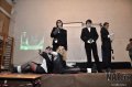 NATcon — cosplay (Kwak) - Lulubell, Tyki, Devitto, Jasdero i Sheril Kamelot, D.Gray-man