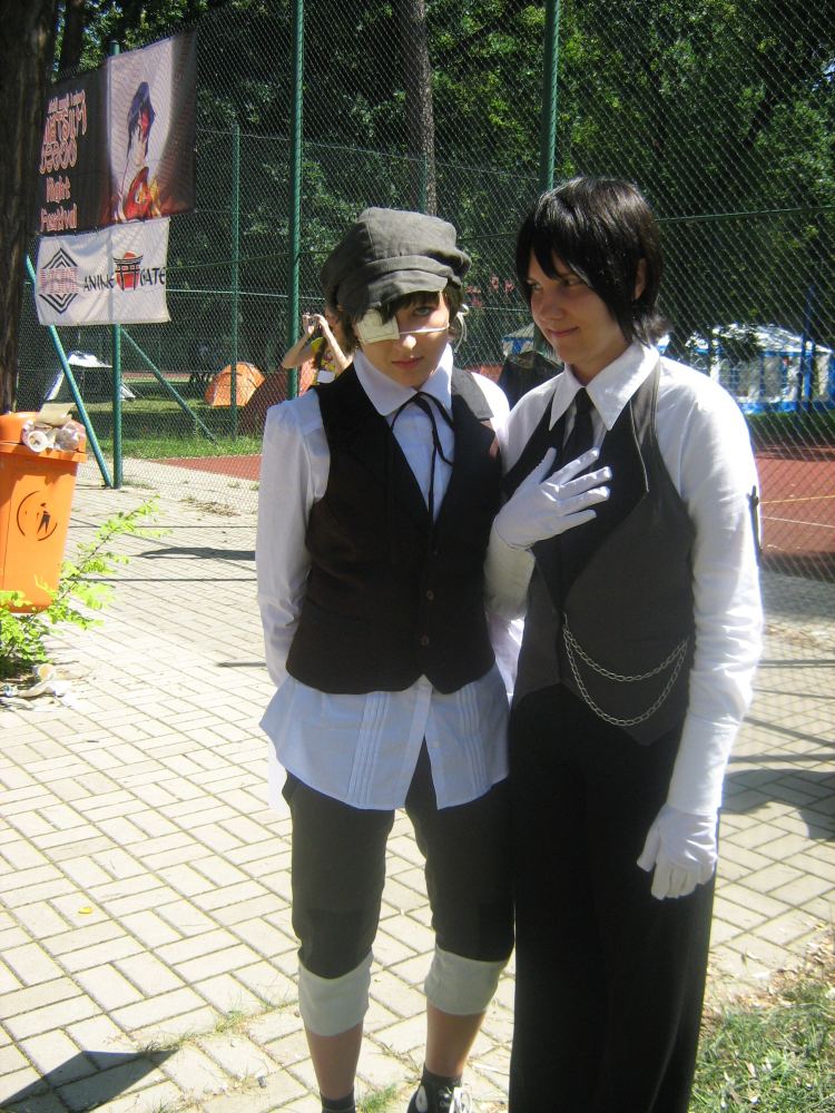 Animatsuri 2 (Albi-): 41