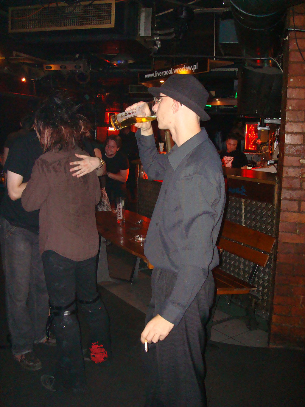 Merciless Cult vol. 4 (B@rt): 51