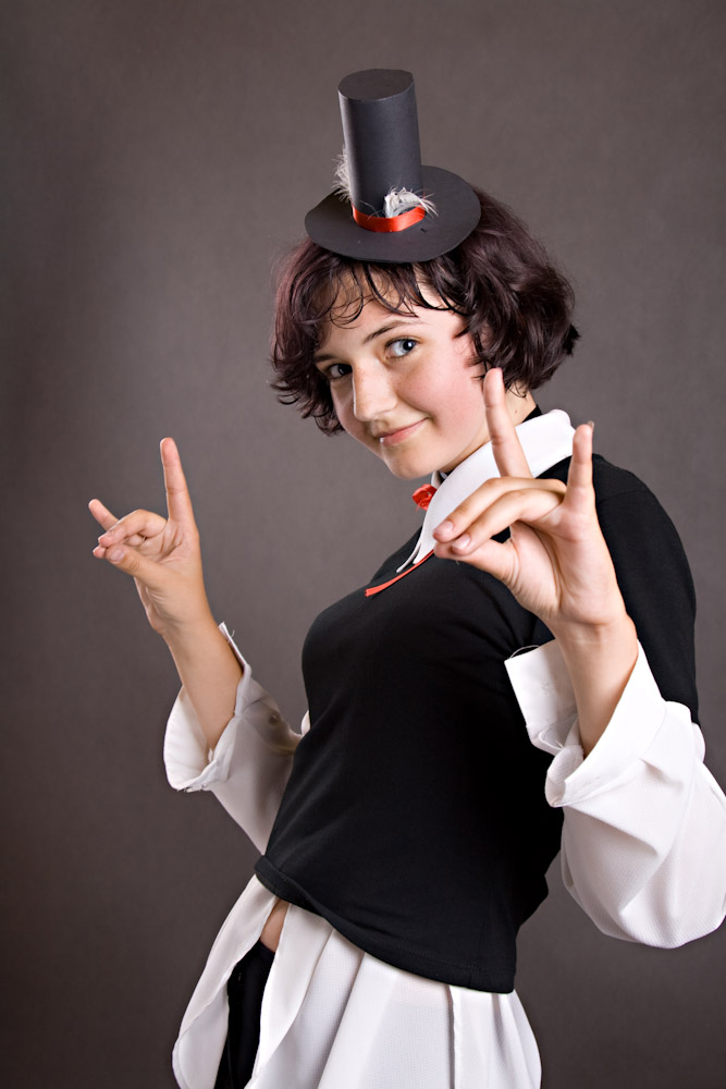 NATcon – fotostudio i inne (Bahamut, Edek, Mistlel): NATcon: Fotostudio