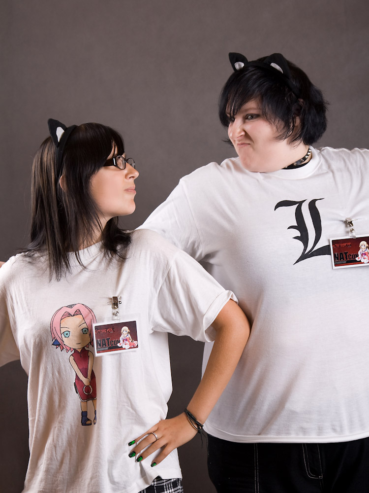 NATcon – fotostudio i inne (Bahamut, Edek, Mistlel): NATcon: Fotostudio