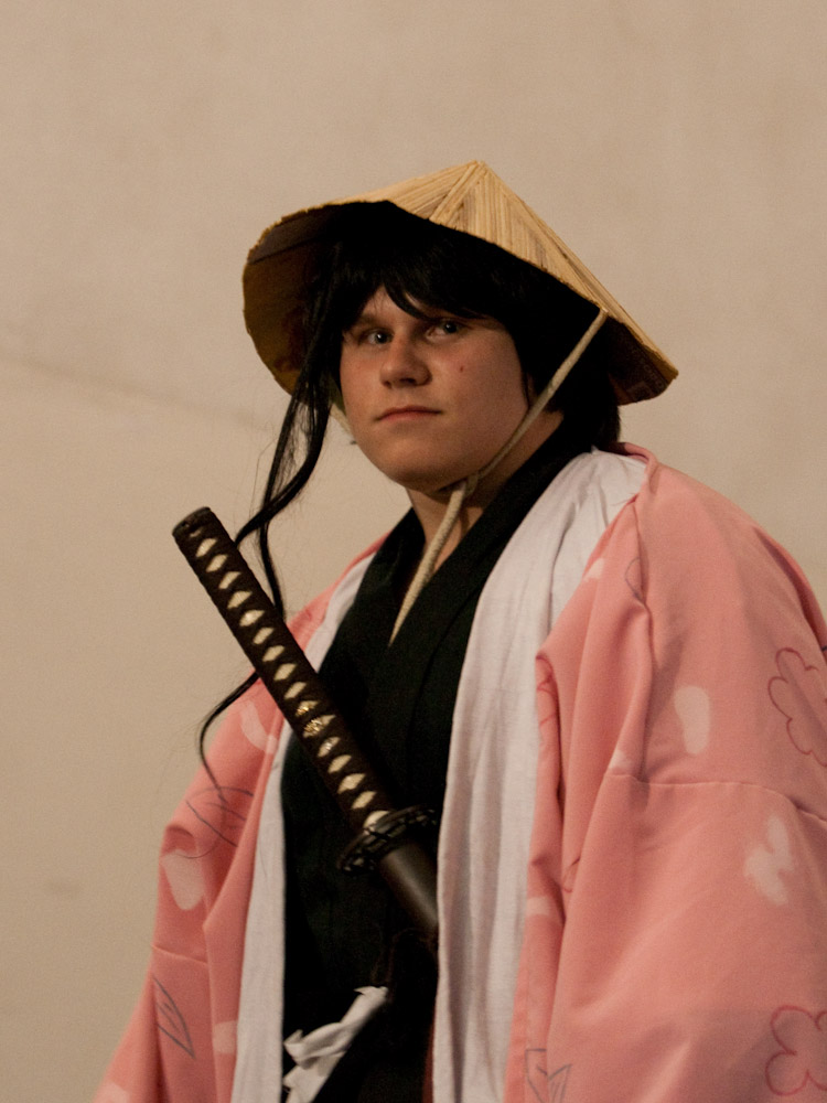 NATcon – fotostudio i inne (Bahamut, Edek, Mistlel): NATcon: cosplay