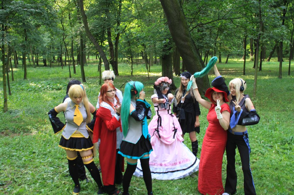PierniCON 5 - cosplay (TRIX): 111