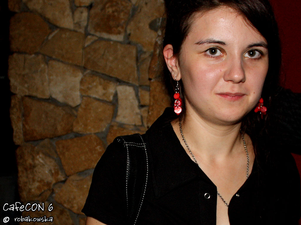 CafeCon 6 (Had): Sylwia Piorkowa ;D