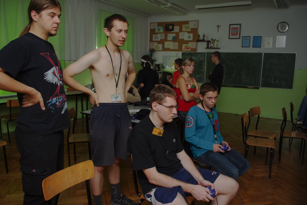 Nejiro (AvantaR): Turniej Mario Kart