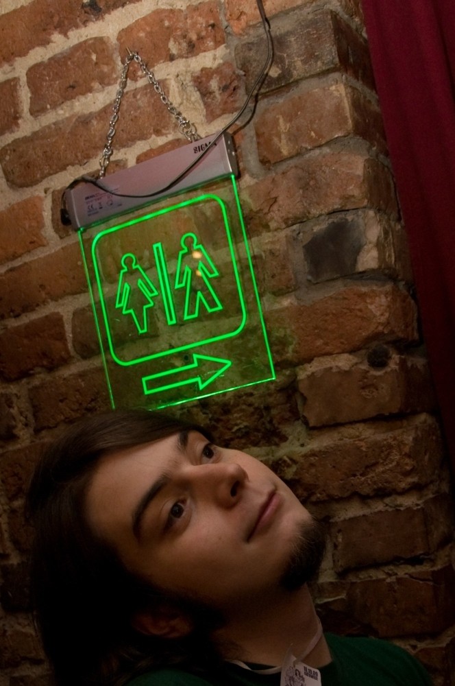 Śląskie SPODkania Mangowe (Madzia, TEcHNO, Kwak): Światynia dumania