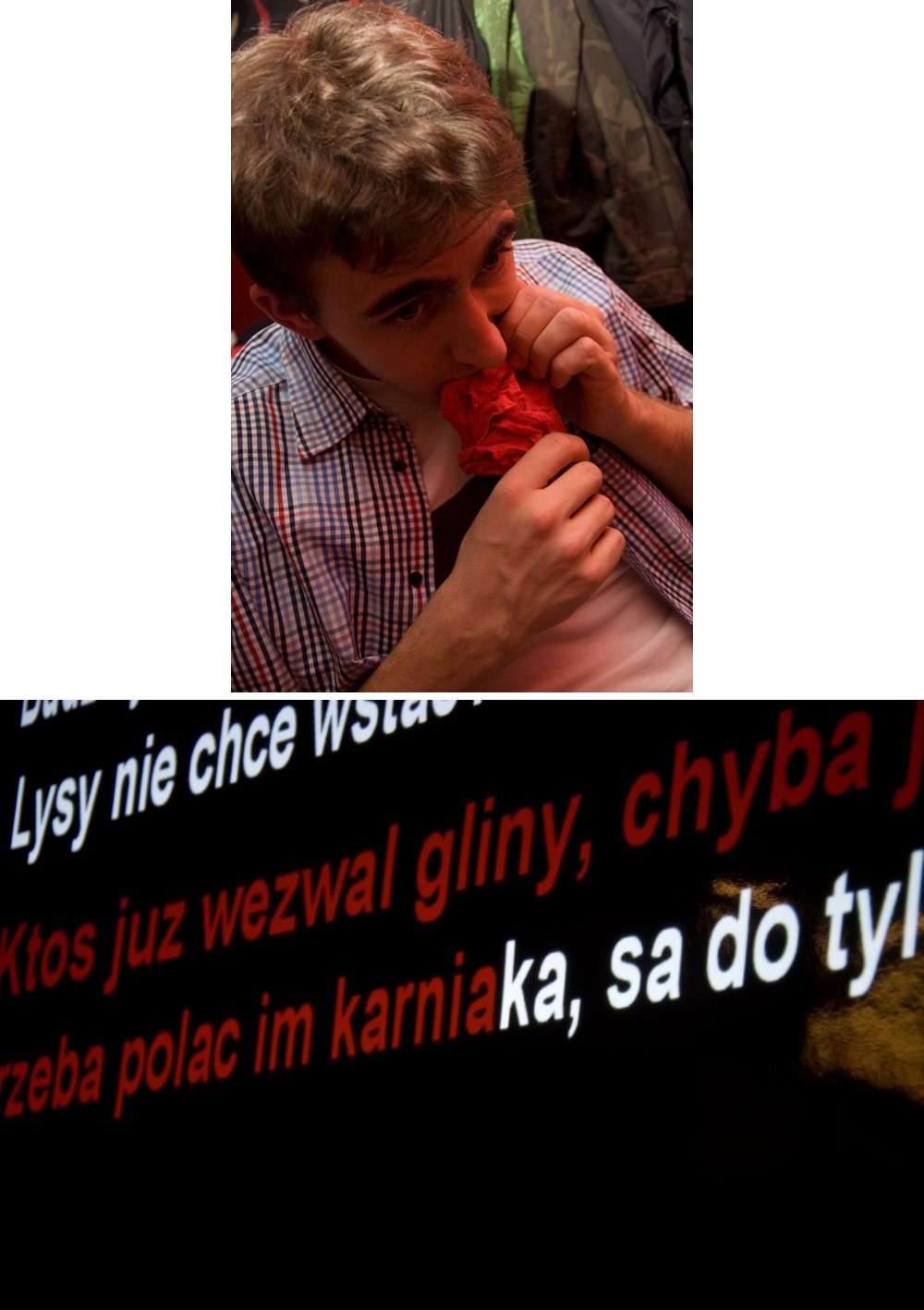 Śląskie SPODkania Mangowe (Madzia, TEcHNO, Kwak): Cześć, Joe/kebab/Karniak