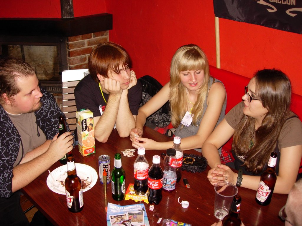 Śląskie SPODkania Mangowe (Gargu): 039