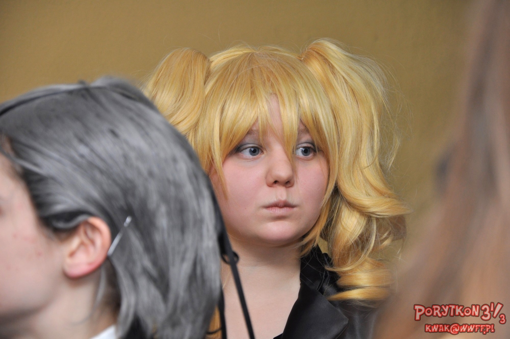 Porytkon 3 i ⅓ — cosplay (Kwak): 08