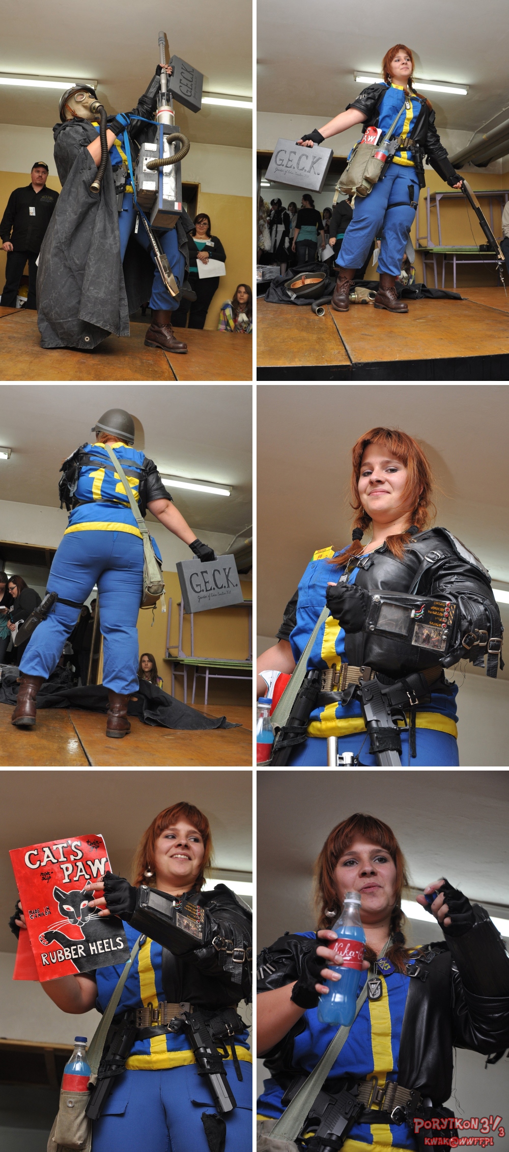 Porytkon 3 i ⅓ — cosplay (Kwak): 38