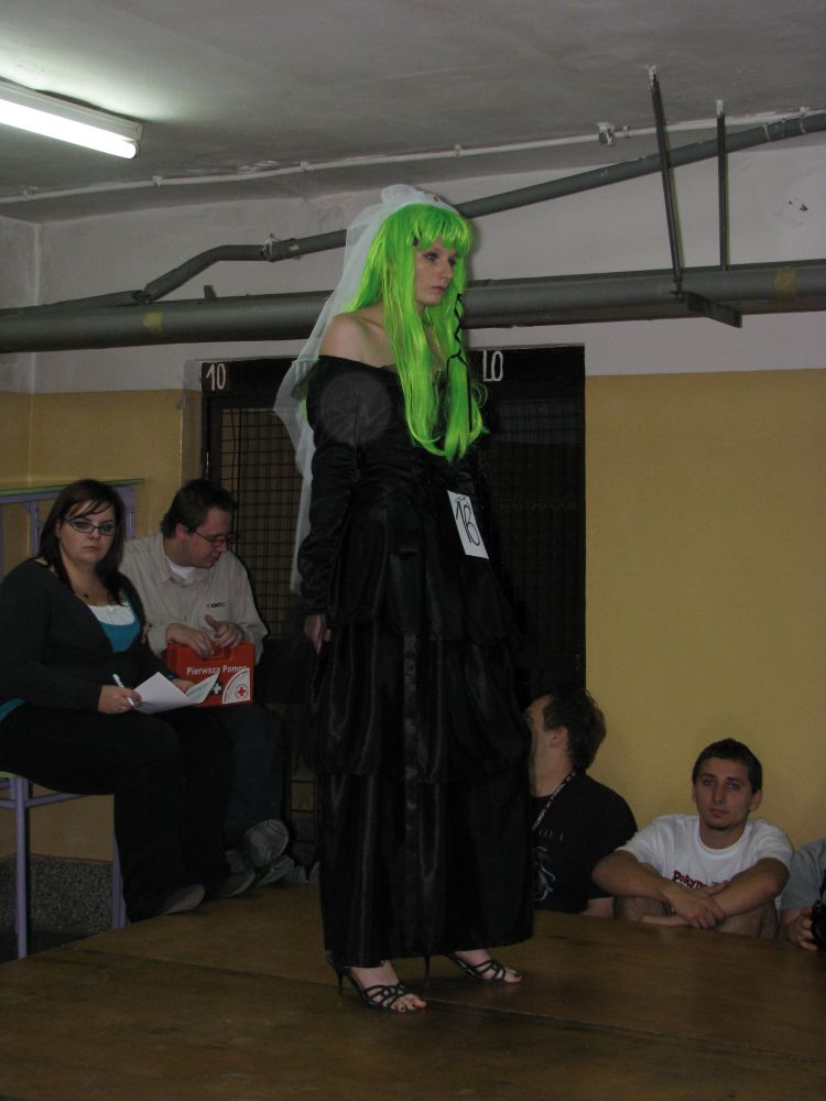 Porytkon 3 i ⅓ — cosplay (Maess): Porytkon_3 i 0.33_byMaess_0102