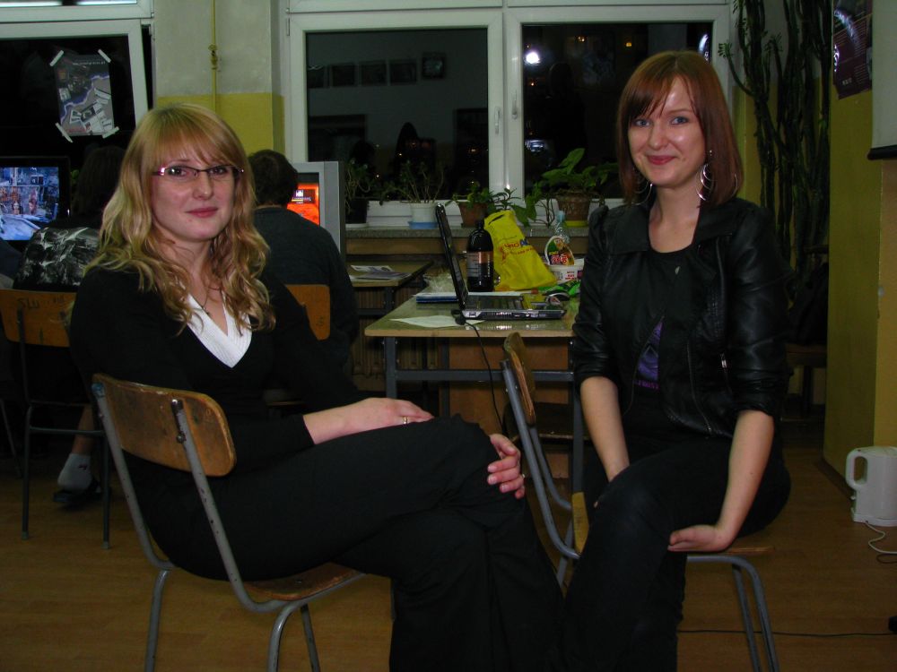 Porytkon 3 i ⅓ — konsolówka (Maess): Porytkon_3 i 0.33_byMaess_0052