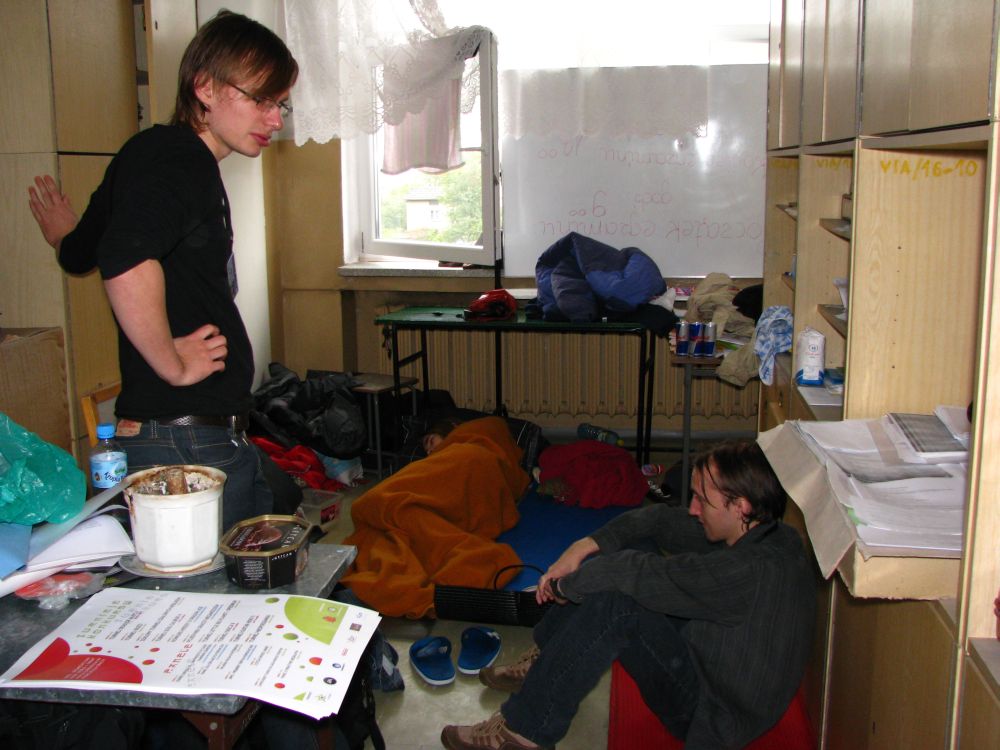 Porytkon 3 i ⅓ — konsolówka (Maess): Porytkon_3 i 0.33_byMaess_0063