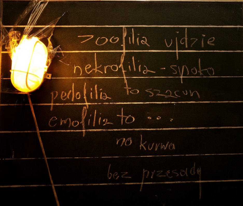 Porytkon 3 i ⅓ (Front Gracza): PORYTKON CZ2 052