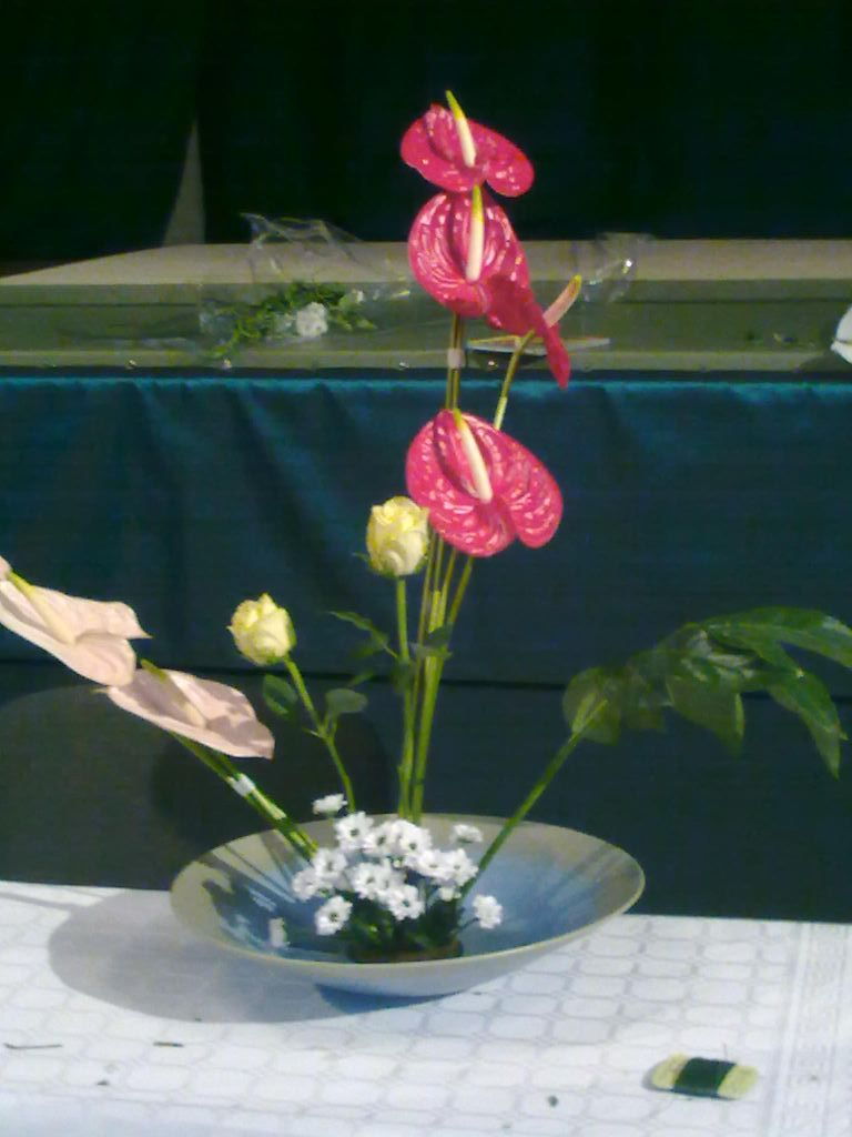 Japan Fest 2 (Volf): Ikebana