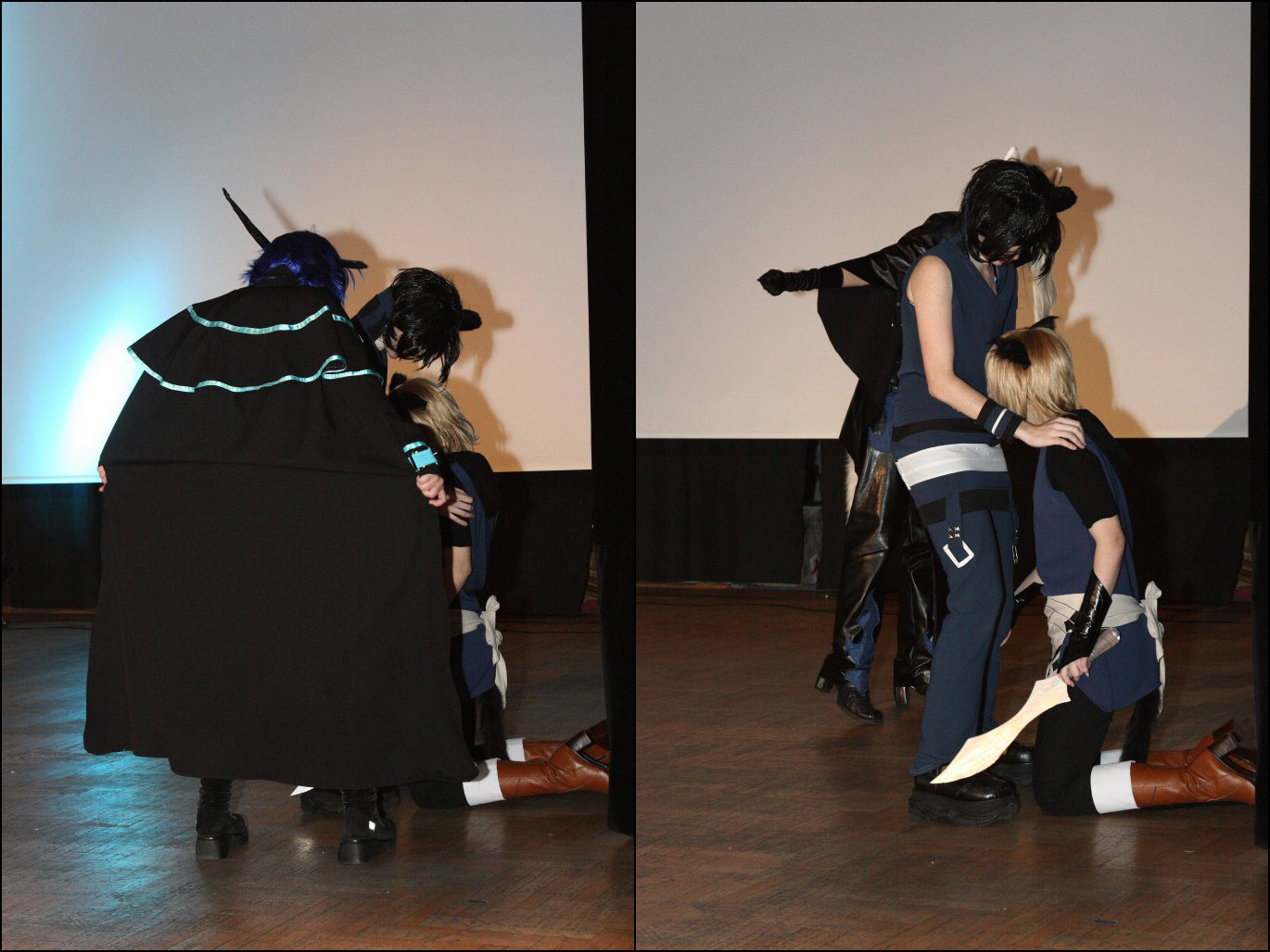 B-con — cosplay (Yen): 48