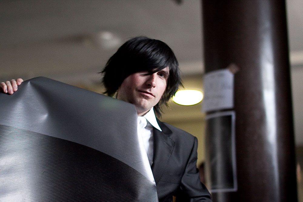 B-con (Bahamut i Edzia): Host MJ