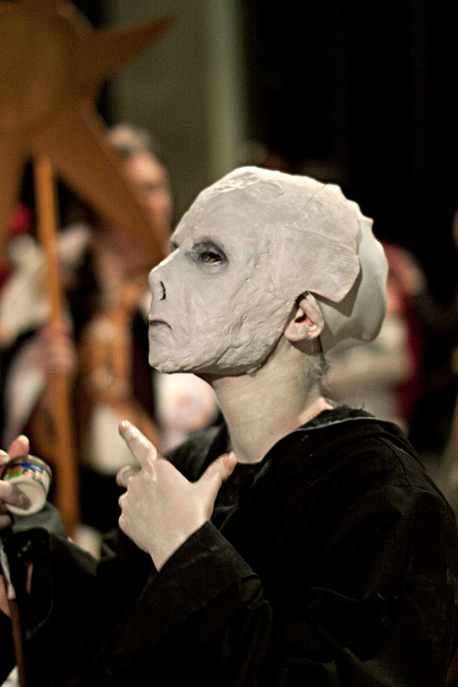 B-con (Bahamut i Edzia): Przed cosplayem