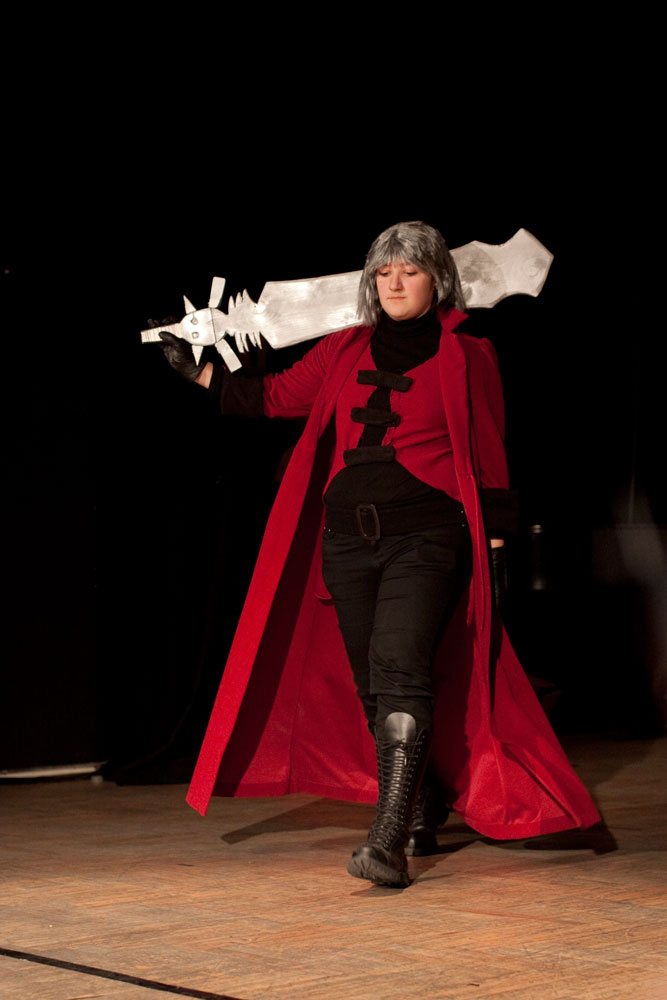 B-con (Bahamut i Edzia): Cosplay