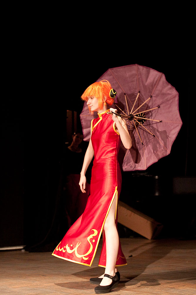 B-con (Bahamut i Edzia): Cosplay