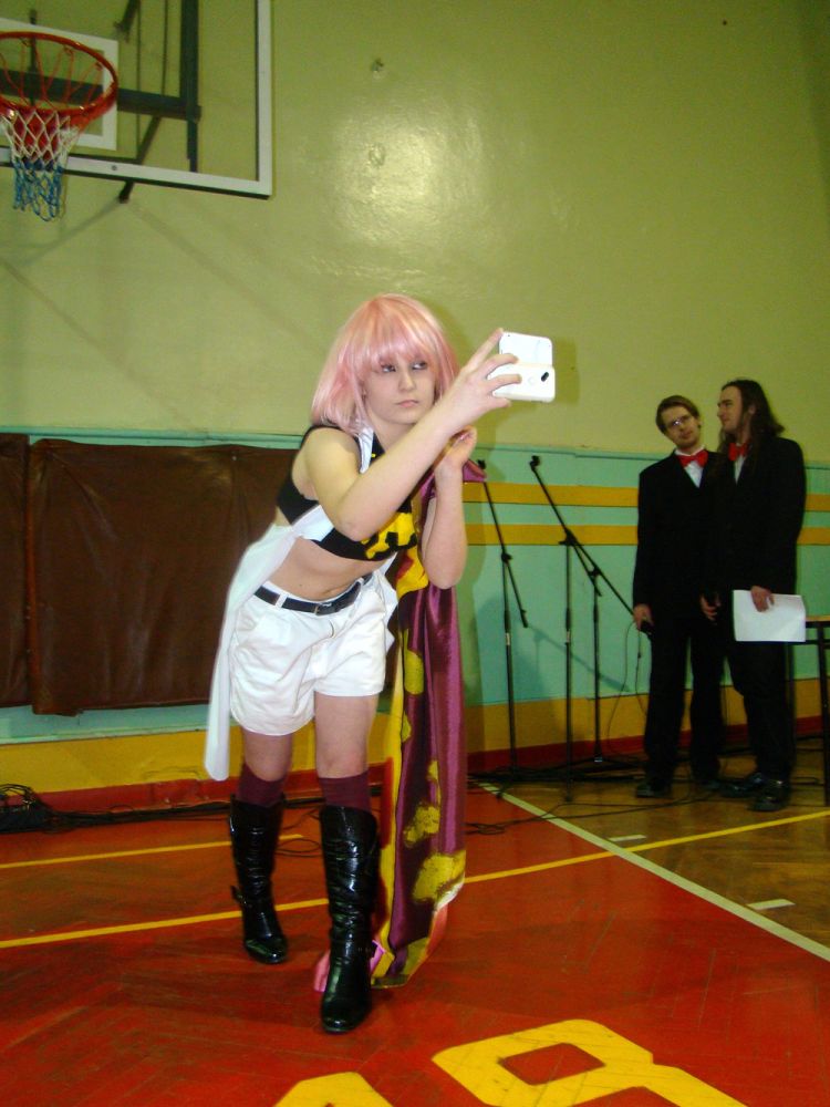 Mackon — cosplay (Larenn): DSC06201