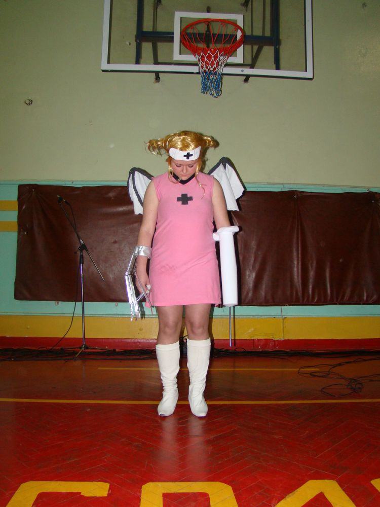 Mackon — cosplay (Larenn): DSC06288