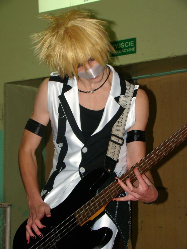 Mackon — cosplay (Larenn): DSC06296