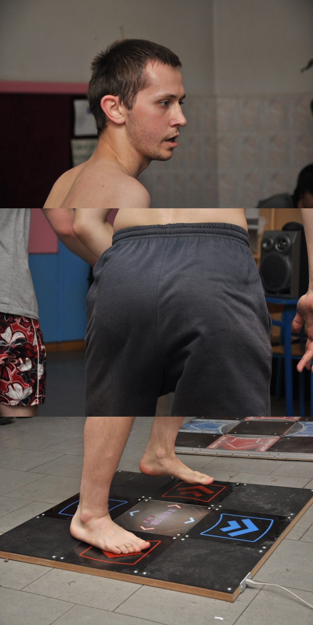 Mackon (Grigor): DDR