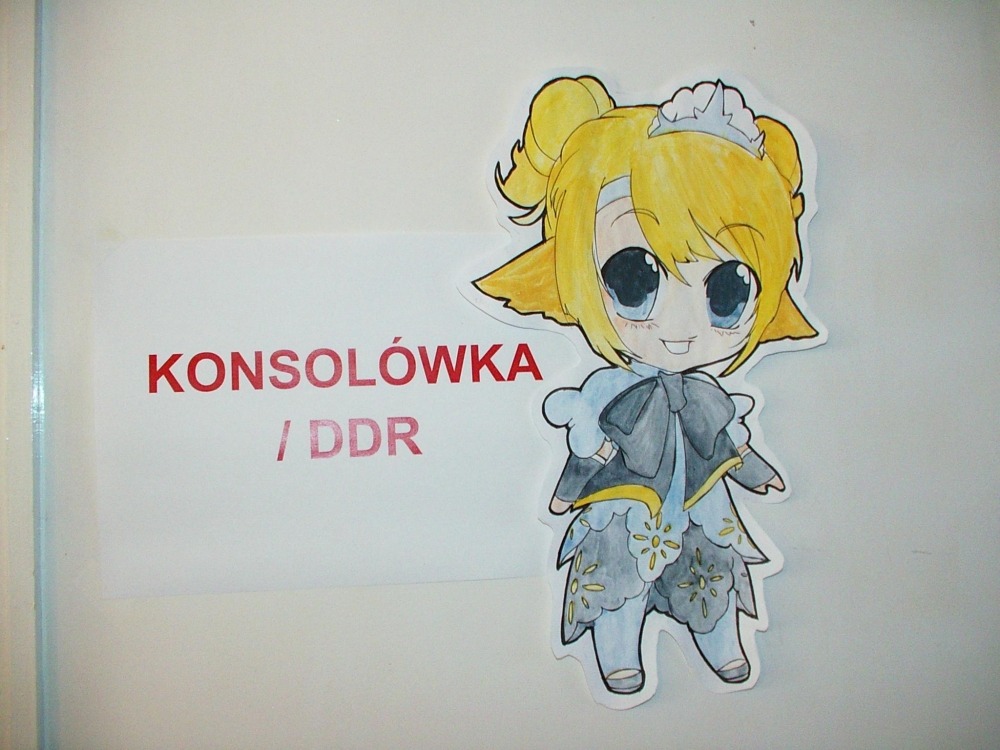 Chibicon 2009: Edycja Świąteczna (Byciek): 034